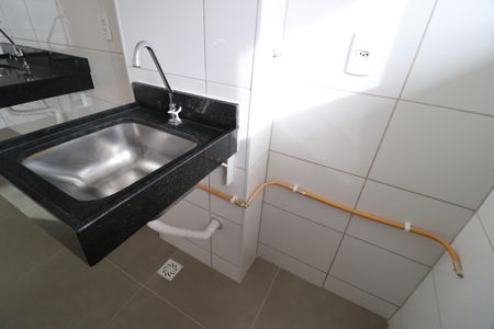 Apartamento para alugar com 48m², 2 quartos e 1 vagaÁrea de Serviço