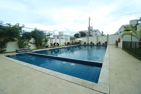 Apartamento para alugar com 48m², 2 quartos e 1 vagaÁrea comum - Piscina