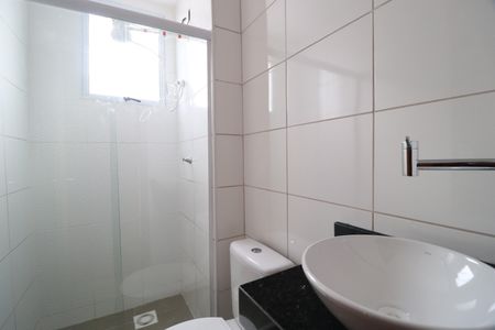 Apartamento para alugar com 48m², 2 quartos e 1 vagaBanheiro da Suíte