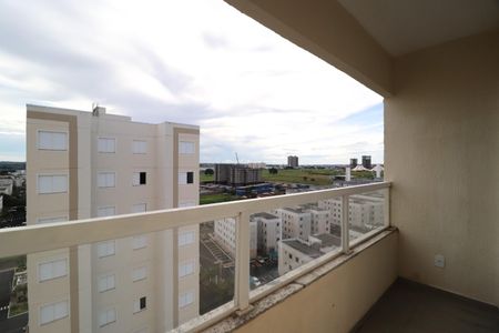 Apartamento para alugar com 48m², 2 quartos e 1 vagaSacada Sala/Cozinha