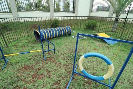 Apartamento para alugar com 48m², 2 quartos e 1 vagaEspaço Pet