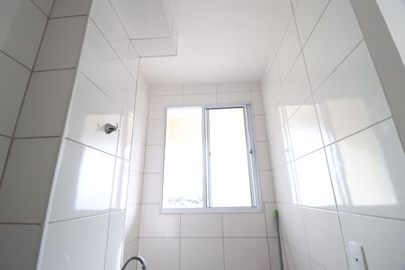 Apartamento para alugar com 48m², 2 quartos e 1 vagaBanheiro Social