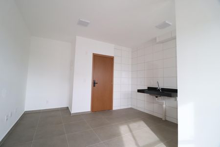 Apartamento para alugar com 48m², 2 quartos e 1 vagaSala/Cozinha