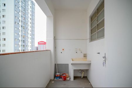 Apartamento à venda com 95m², 2 quartos e sem vaga Apartamento à venda com 95m², 2 quartos e sem vagaÁrea de Serviço