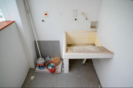 Apartamento à venda com 95m², 2 quartos e sem vaga Apartamento à venda com 95m², 2 quartos e sem vagaÁrea de Serviço