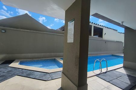 Apartamento à venda com 87m², 3 quartos e 1 vaga Apartamento à venda com 87m², 3 quartos e 1 vagaÁrea comum - Piscina