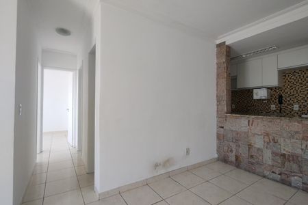 Apartamento à venda com 87m², 3 quartos e 1 vaga Apartamento à venda com 87m², 3 quartos e 1 vagaSala