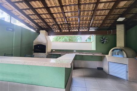 Apartamento à venda com 87m², 3 quartos e 1 vaga Apartamento à venda com 87m², 3 quartos e 1 vagaÁrea comum - Churrasqueira