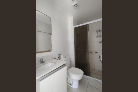 Apartamento à venda com 87m², 3 quartos e 1 vagaBanheiro Social