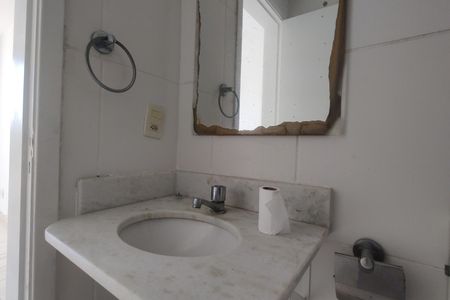 Apartamento à venda com 87m², 3 quartos e 1 vaga Apartamento à venda com 87m², 3 quartos e 1 vagaBanheiro da Suíte