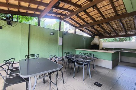 Apartamento à venda com 87m², 3 quartos e 1 vaga Apartamento à venda com 87m², 3 quartos e 1 vagaÁrea comum - Churrasqueira