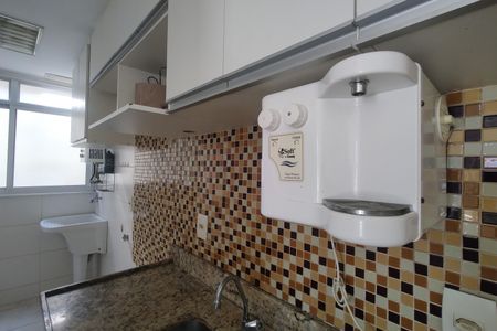 Apartamento à venda com 87m², 3 quartos e 1 vaga Apartamento à venda com 87m², 3 quartos e 1 vagaCozinha