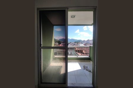 Apartamento à venda com 87m², 3 quartos e 1 vagaVaranda