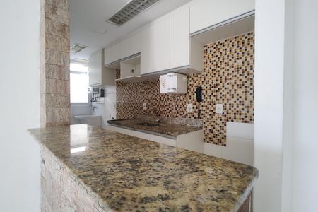 Apartamento à venda com 87m², 3 quartos e 1 vaga Apartamento à venda com 87m², 3 quartos e 1 vagaCozinha