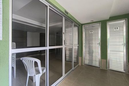 Apartamento à venda com 87m², 3 quartos e 1 vaga Apartamento à venda com 87m², 3 quartos e 1 vagaÁrea comum - Salão de festas