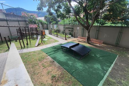 Apartamento à venda com 87m², 3 quartos e 1 vaga Apartamento à venda com 87m², 3 quartos e 1 vagaÁrea comum - Playground