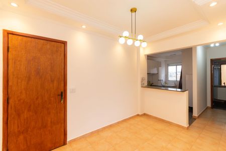 Apartamento à venda com 52m², 2 quartos e 1 vaga Apartamento à venda com 52m², 2 quartos e 1 vagaSala