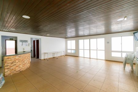 Apartamento à venda com 52m², 2 quartos e 1 vaga Apartamento à venda com 52m², 2 quartos e 1 vagaÁrea comum - Salão de festas