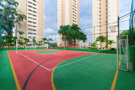 Apartamento à venda com 52m², 2 quartos e 1 vaga Apartamento à venda com 52m², 2 quartos e 1 vagaÁrea comum - Quadra