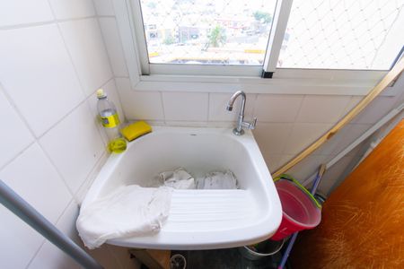 Apartamento à venda com 52m², 2 quartos e 1 vaga Apartamento à venda com 52m², 2 quartos e 1 vagaÁrea de Serviço