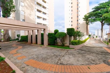 Apartamento à venda com 52m², 2 quartos e 1 vaga Apartamento à venda com 52m², 2 quartos e 1 vagaÁrea comum