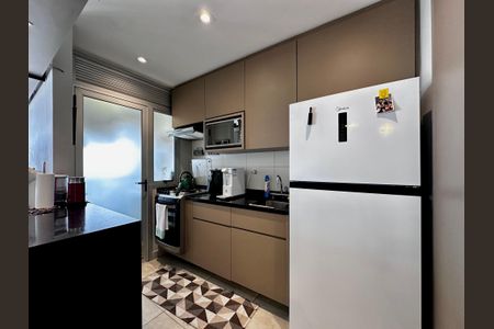 Apartamento para alugar com 72m², 2 quartos e 1 vagaCozinha
