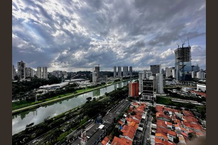 Apartamento para alugar com 72m², 2 quartos e 1 vagaVista da Sacada da Suíte