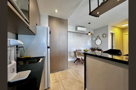 Apartamento para alugar com 72m², 2 quartos e 1 vagaCozinha