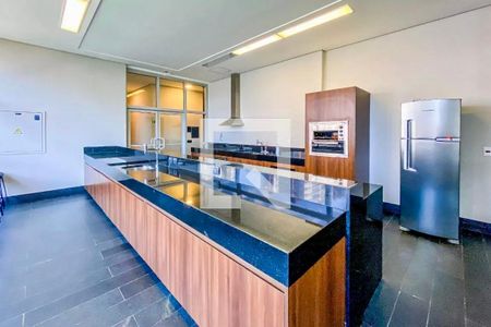 Apartamento para alugar com 72m², 2 quartos e 1 vagaÁrea comum - Churrasqueira