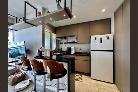 Apartamento para alugar com 72m², 2 quartos e 1 vagaCozinha