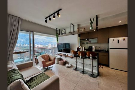 Apartamento para alugar com 72m², 2 quartos e 1 vagaSala