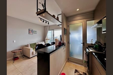 Apartamento para alugar com 72m², 2 quartos e 1 vagaCozinha