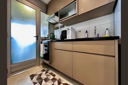 Apartamento para alugar com 72m², 2 quartos e 1 vagaCozinha