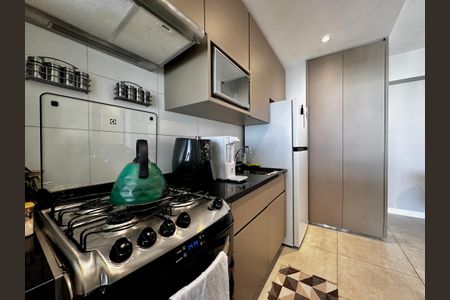 Apartamento para alugar com 72m², 2 quartos e 1 vagaCozinha