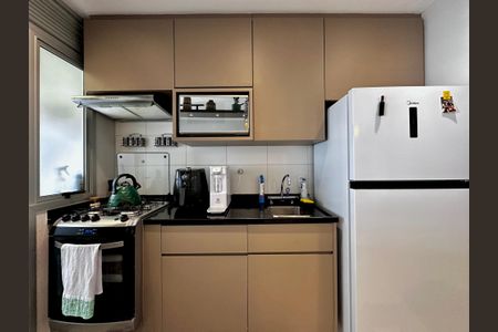 Apartamento para alugar com 72m², 2 quartos e 1 vagaCozinha