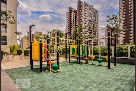 Apartamento para alugar com 72m², 2 quartos e 1 vagaÁrea comum - Playground