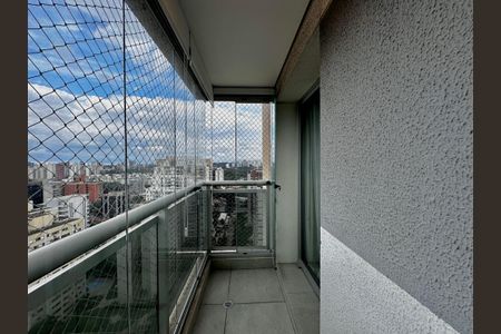 Apartamento para alugar com 72m², 2 quartos e 1 vagaSacada da Suíte