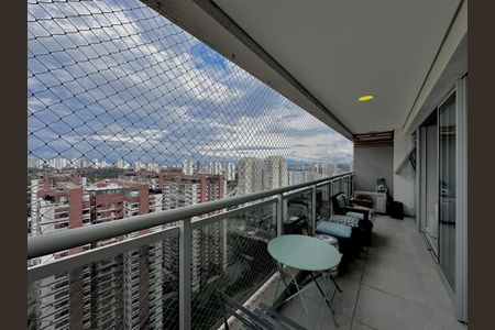 Apartamento para alugar com 72m², 2 quartos e 1 vagaSacada