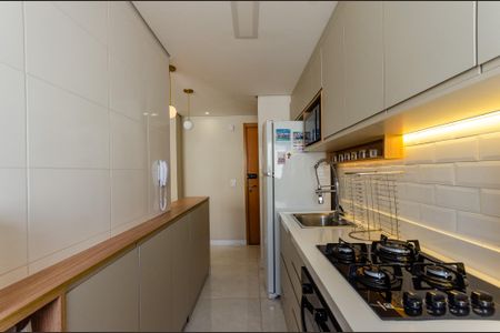 Apartamento para alugar com 43m², 2 quartos e 1 vagaCozinha