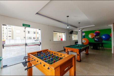 Apartamento para alugar com 43m², 2 quartos e 1 vagaÁrea comum