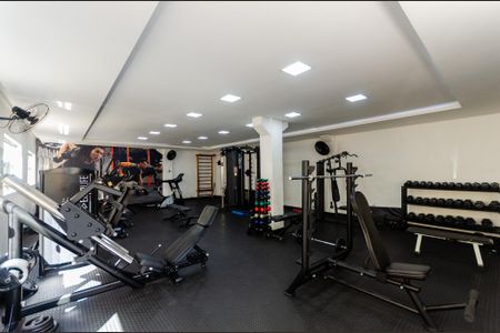 Apartamento para alugar com 43m², 2 quartos e 1 vagaAcademia