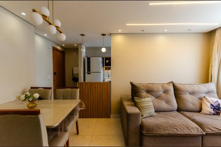 Apartamento para alugar com 43m², 2 quartos e 1 vagaSala