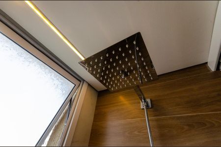 Apartamento para alugar com 43m², 2 quartos e 1 vagaBanheiro