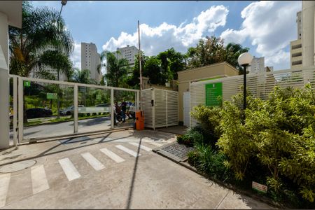 Apartamento para alugar com 43m², 2 quartos e 1 vagaPortaria