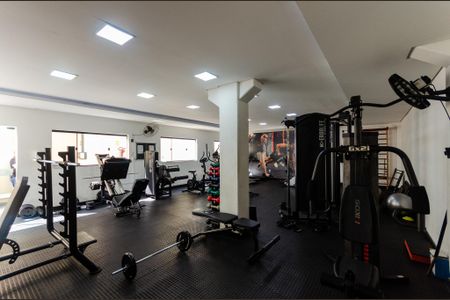 Apartamento para alugar com 43m², 2 quartos e 1 vagaAcademia