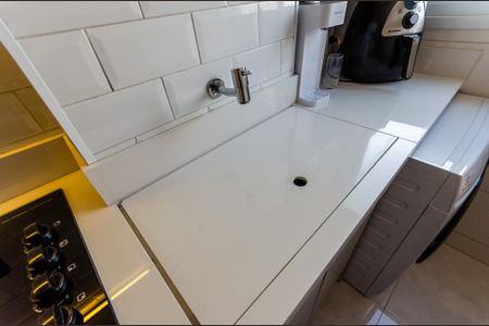 Apartamento para alugar com 43m², 2 quartos e 1 vagaCozinha