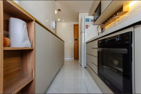 Apartamento para alugar com 43m², 2 quartos e 1 vagaCozinha