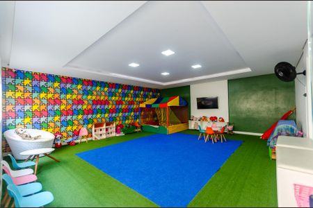 Apartamento para alugar com 43m², 2 quartos e 1 vagaBrinquedoteca