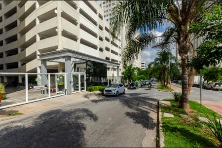 Apartamento para alugar com 43m², 2 quartos e 1 vagaFachada