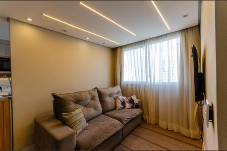 Apartamento para alugar com 43m², 2 quartos e 1 vagaSala